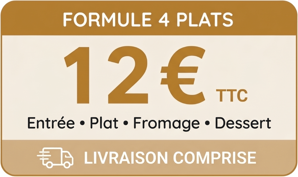 Formule 4 plats